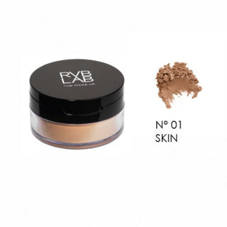 High Definition Loose Powder 01 (Transparent) RVB Lab The Make Up