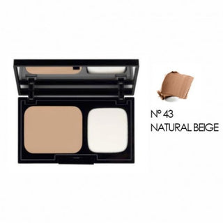 Cream Compact Foundation 43 (Natural Beige) RVB The Makeup