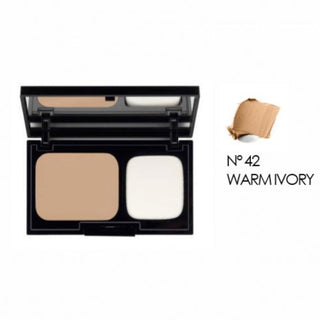 Cream Compact Foundation 42 (Warm Ivory) RVB The Makeup