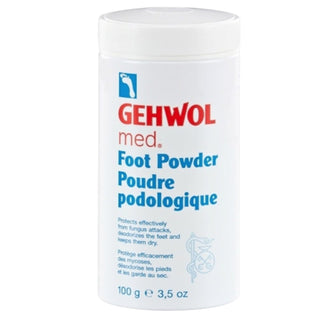 Gehwol Med Foot Powder 100g