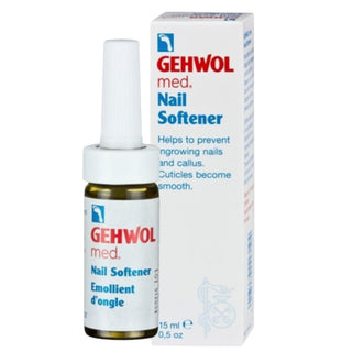 Gehwol Med Nail Softener 15ml